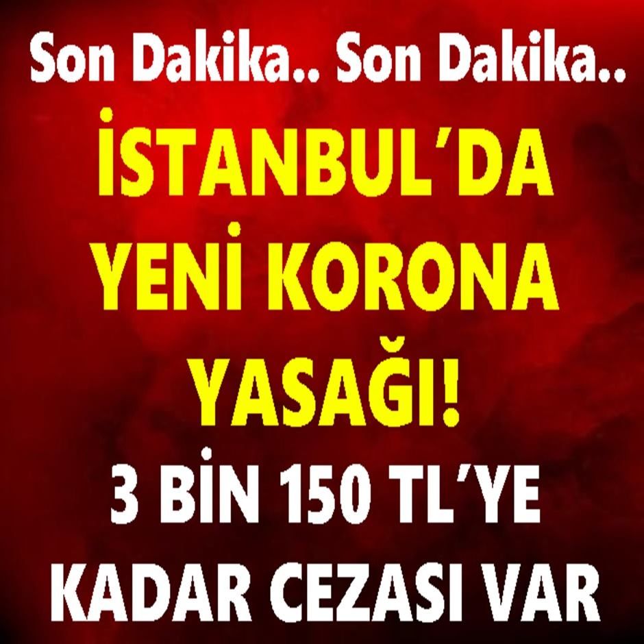 Istanbul Da Yeni Yasak Yemekev Com