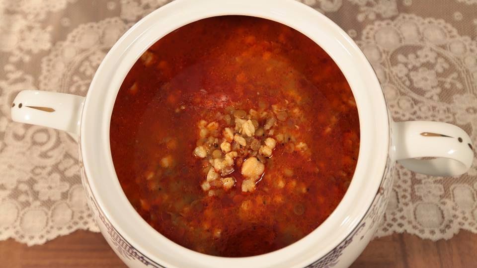 Tandır Çorbası Tarifi - YemekEv.com