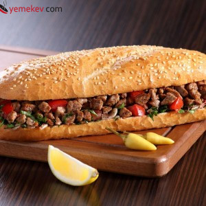 Ekmek Arasi Tavuk Doner Nefis Yemek Tarifleri 186247